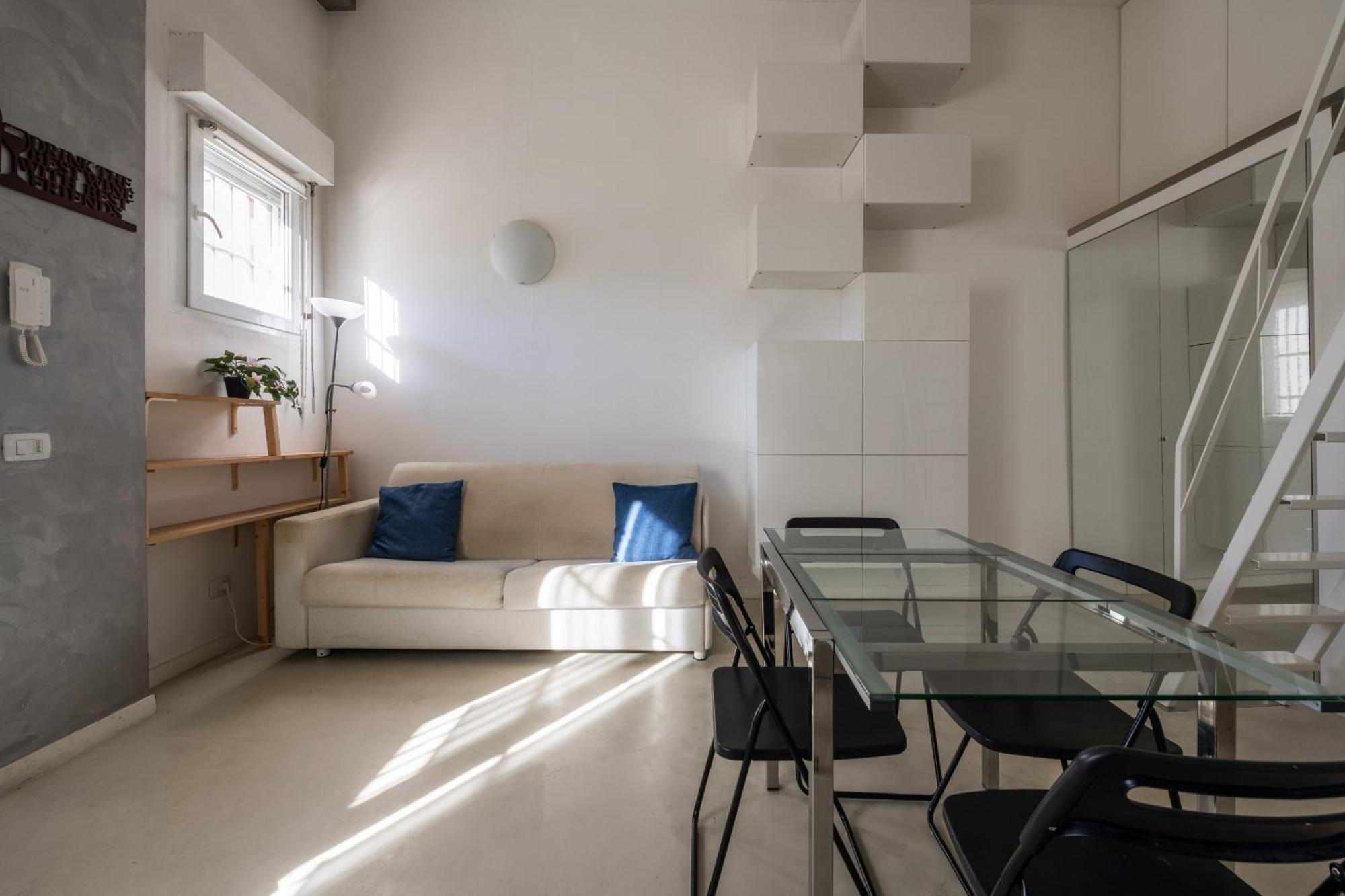 Loft Martini Apartamento Milão Exterior foto