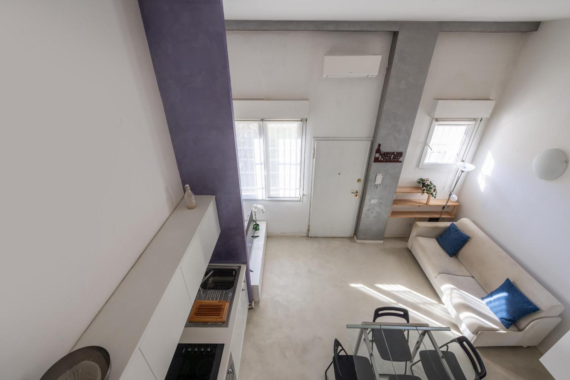 Loft Martini Apartamento Milão Exterior foto