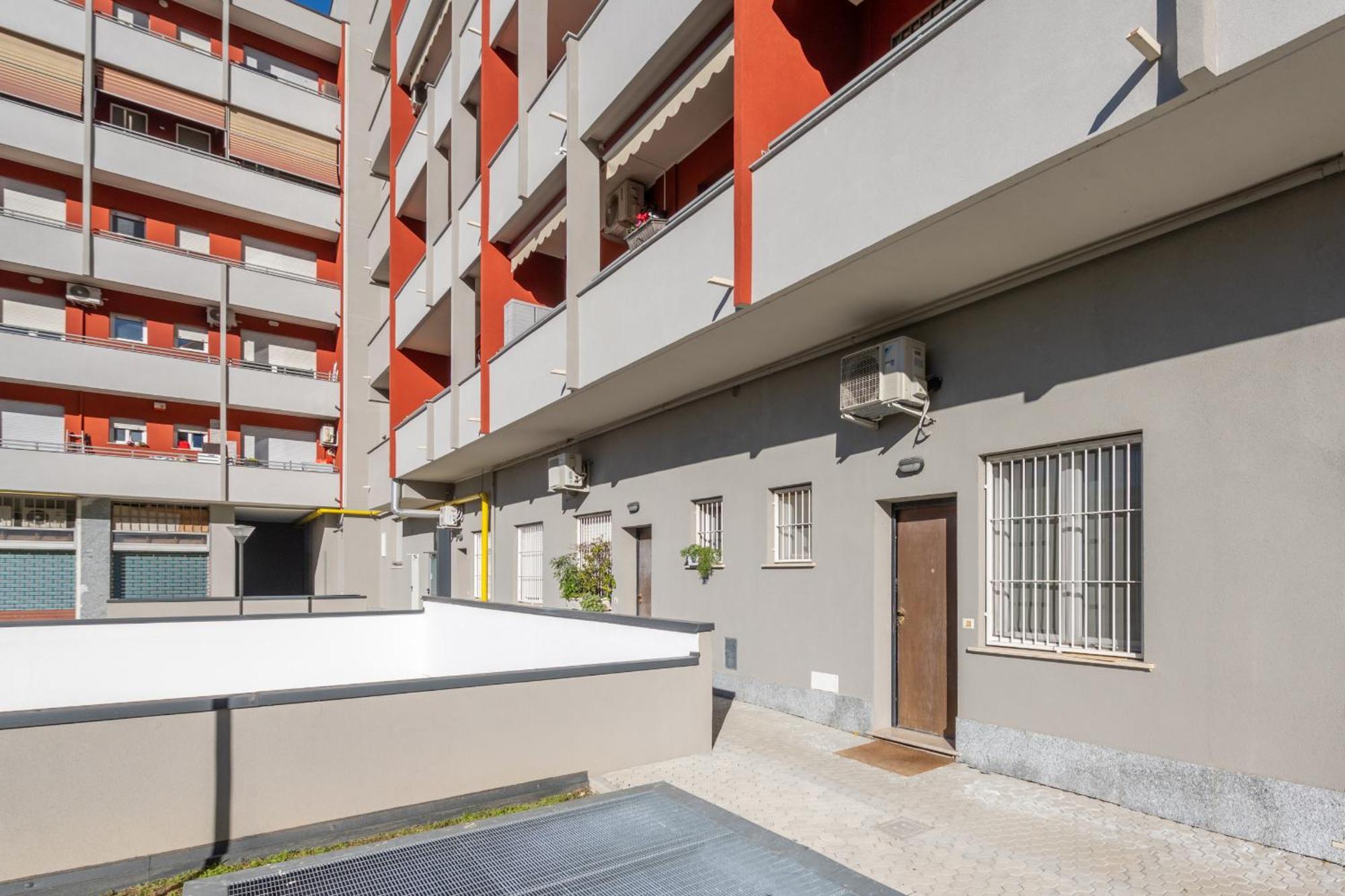 Loft Martini Apartamento Milão Exterior foto