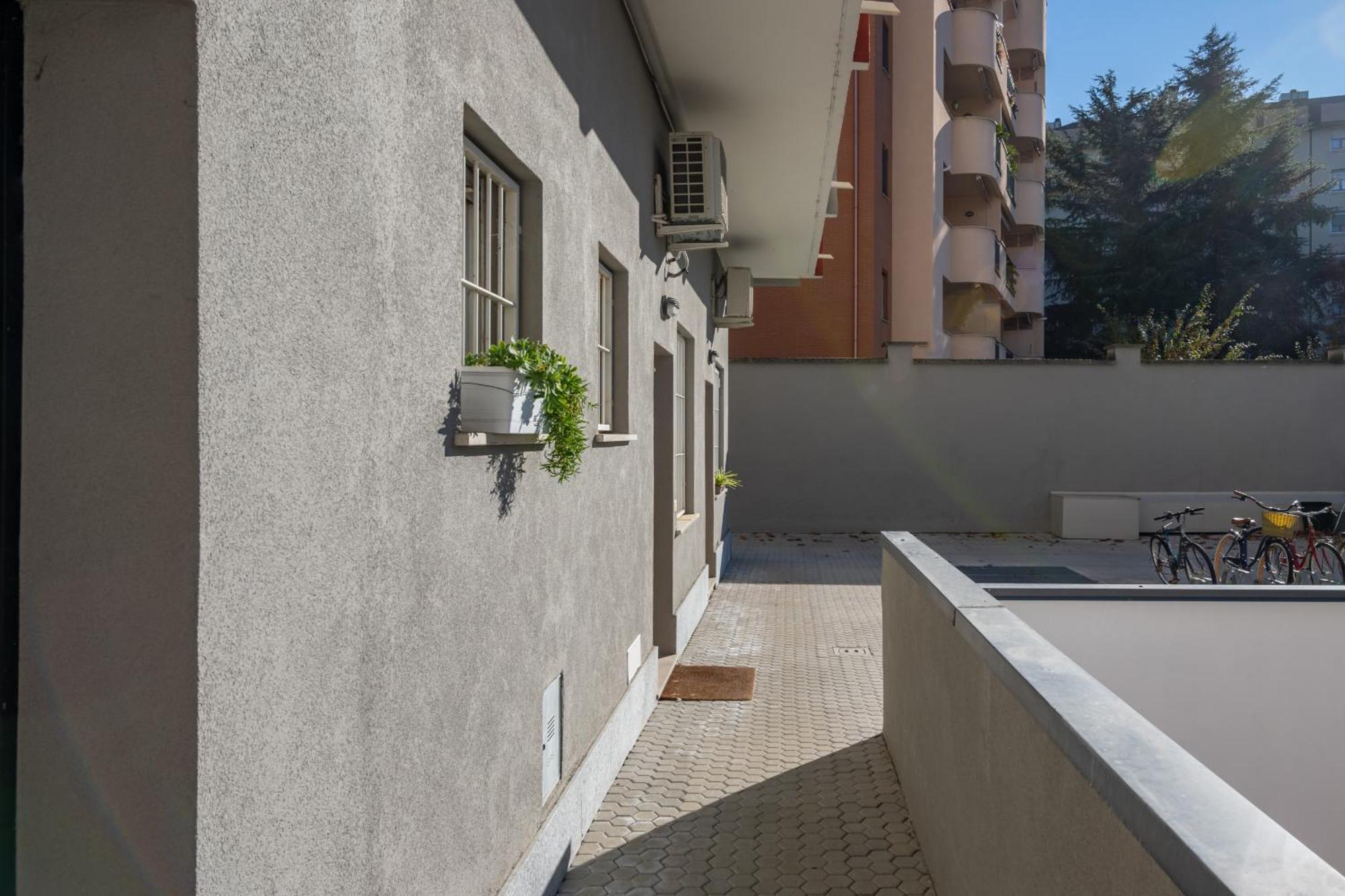Loft Martini Apartamento Milão Exterior foto
