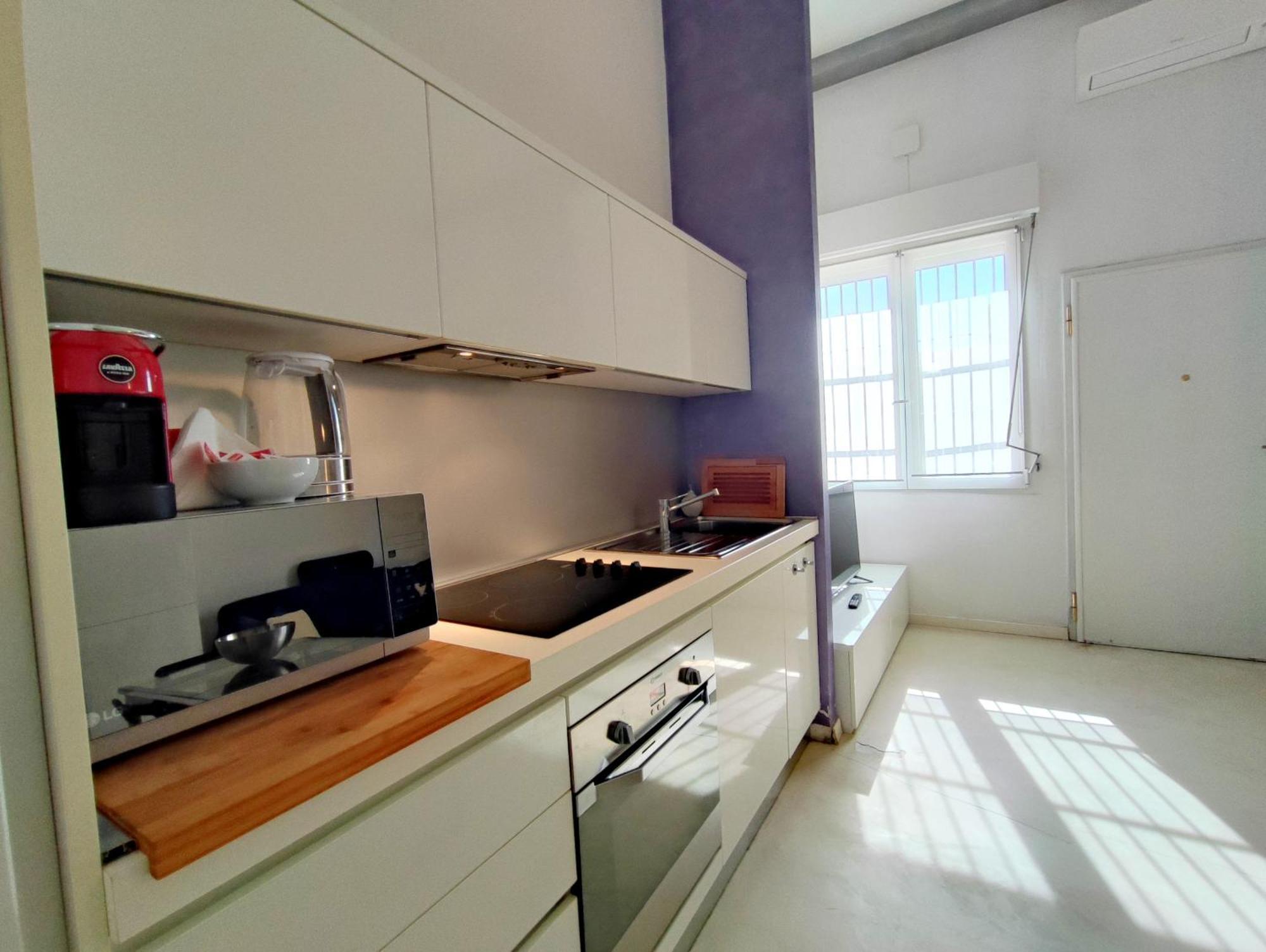 Loft Martini Apartamento Milão Exterior foto