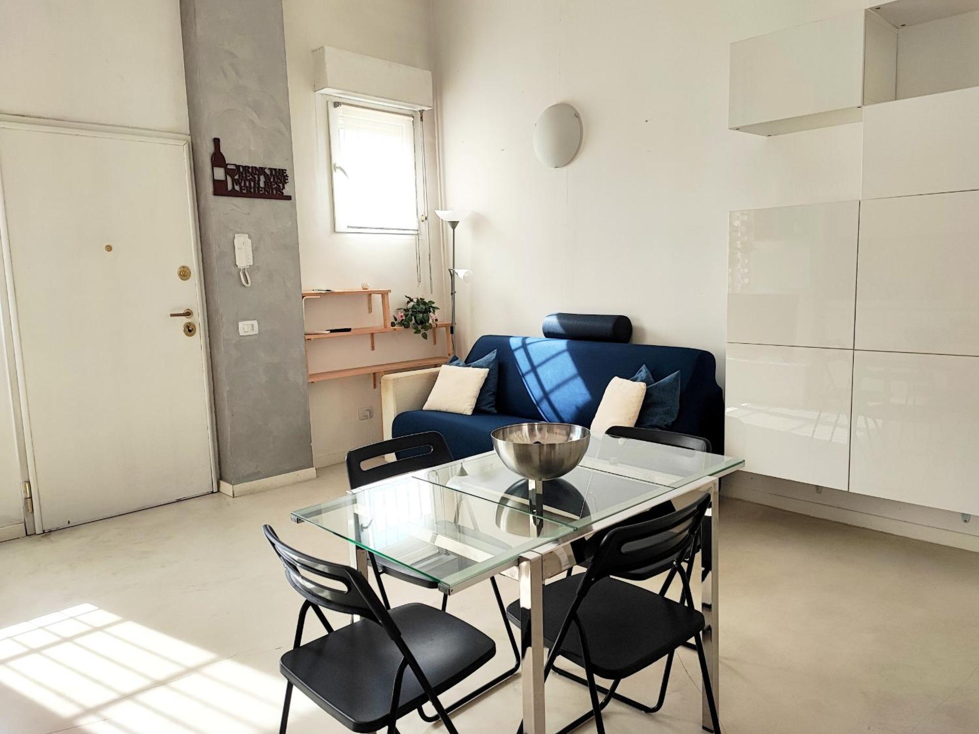 Loft Martini Apartamento Milão Exterior foto